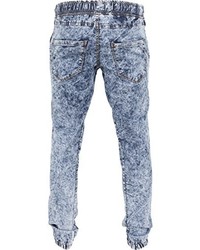 hellblaue Jeans von Urban Classics