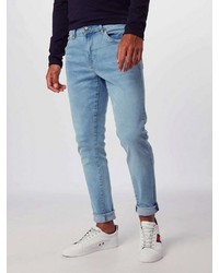 hellblaue Jeans von Urban Classics