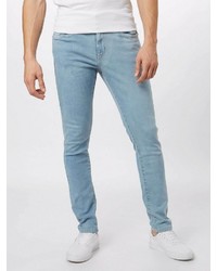 hellblaue Jeans von Urban Classics