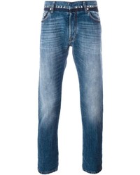 hellblaue Jeans von Valentino