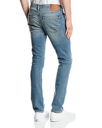 hellblaue Jeans von Vans