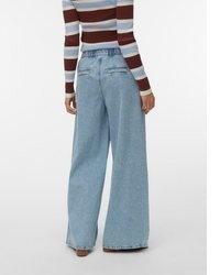 hellblaue Jeans von Vero Moda
