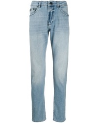 hellblaue Jeans von VERSACE JEANS COUTURE