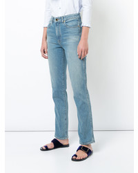 hellblaue Jeans von Khaite