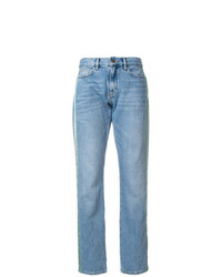 hellblaue Jeans von Victoria Victoria Beckham