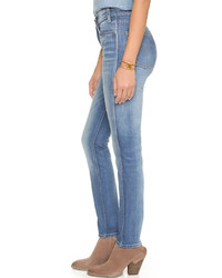 hellblaue Jeans von Levi's