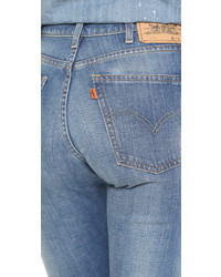 hellblaue Jeans von Levi's