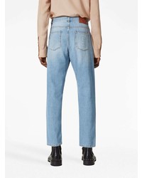 hellblaue Jeans von Valentino Garavani