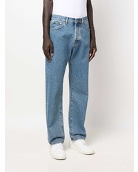 hellblaue Jeans von Valentino