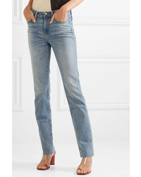 hellblaue Jeans von SIMON MILLE