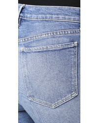 hellblaue Jeans von 3x1