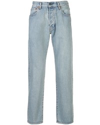 hellblaue Jeans von WARDROBE.NYC