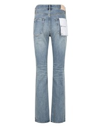 hellblaue Jeans von purple brand