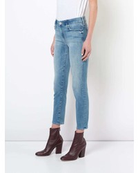 hellblaue Jeans von Mother