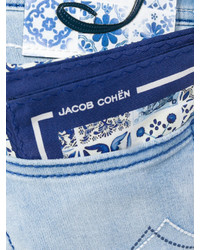 hellblaue Jeans von Jacob Cohen