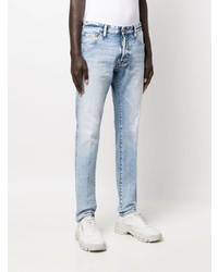 hellblaue Jeans von DSQUARED2