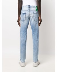 hellblaue Jeans von DSQUARED2