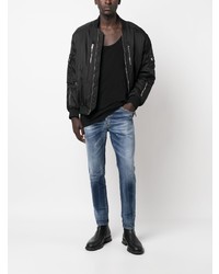 hellblaue Jeans von DSQUARED2