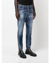 hellblaue Jeans von DSQUARED2