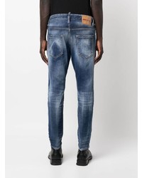 hellblaue Jeans von DSQUARED2