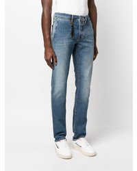 hellblaue Jeans von Incotex