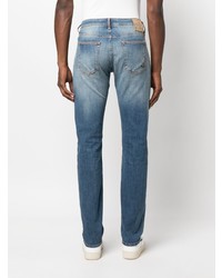 hellblaue Jeans von Incotex