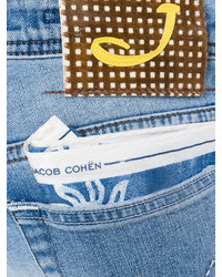 hellblaue Jeans von Jacob Cohen