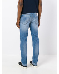 hellblaue Jeans von Jacob Cohen