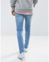 hellblaue Jeans von WÅVEN