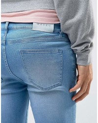 hellblaue Jeans von WÅVEN