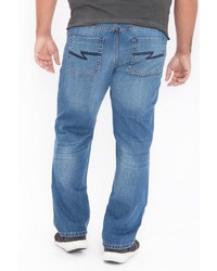 hellblaue Jeans von WAY OF GLORY