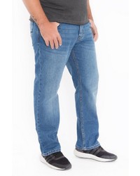 hellblaue Jeans von WAY OF GLORY