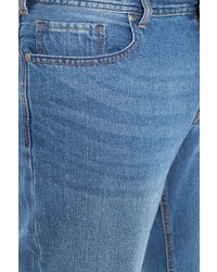 hellblaue Jeans von WAY OF GLORY