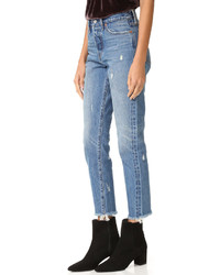 hellblaue Jeans von Levi's