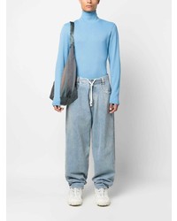 hellblaue Jeans von MM6 MAISON MARGIELA