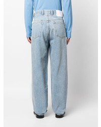 hellblaue Jeans von MM6 MAISON MARGIELA