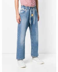 hellblaue Jeans von MSGM