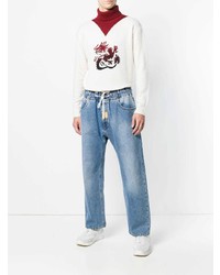 hellblaue Jeans von MSGM