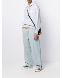 hellblaue Jeans von MSGM