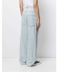 hellblaue Jeans von MSGM