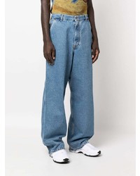 hellblaue Jeans von Off-White