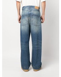 hellblaue Jeans von 1989 STUDIO