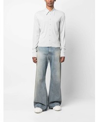 hellblaue Jeans von MM6 MAISON MARGIELA