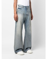 hellblaue Jeans von MM6 MAISON MARGIELA