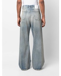 hellblaue Jeans von MM6 MAISON MARGIELA