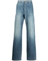 hellblaue Jeans von Winnie NY
