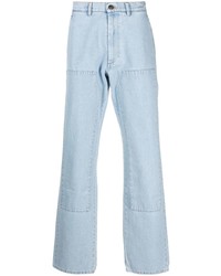 hellblaue Jeans von Winnie NY