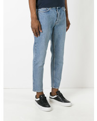 hellblaue Jeans von Won Hundred