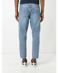 hellblaue Jeans von Won Hundred