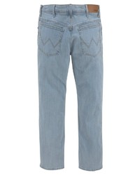 hellblaue Jeans von Wrangler